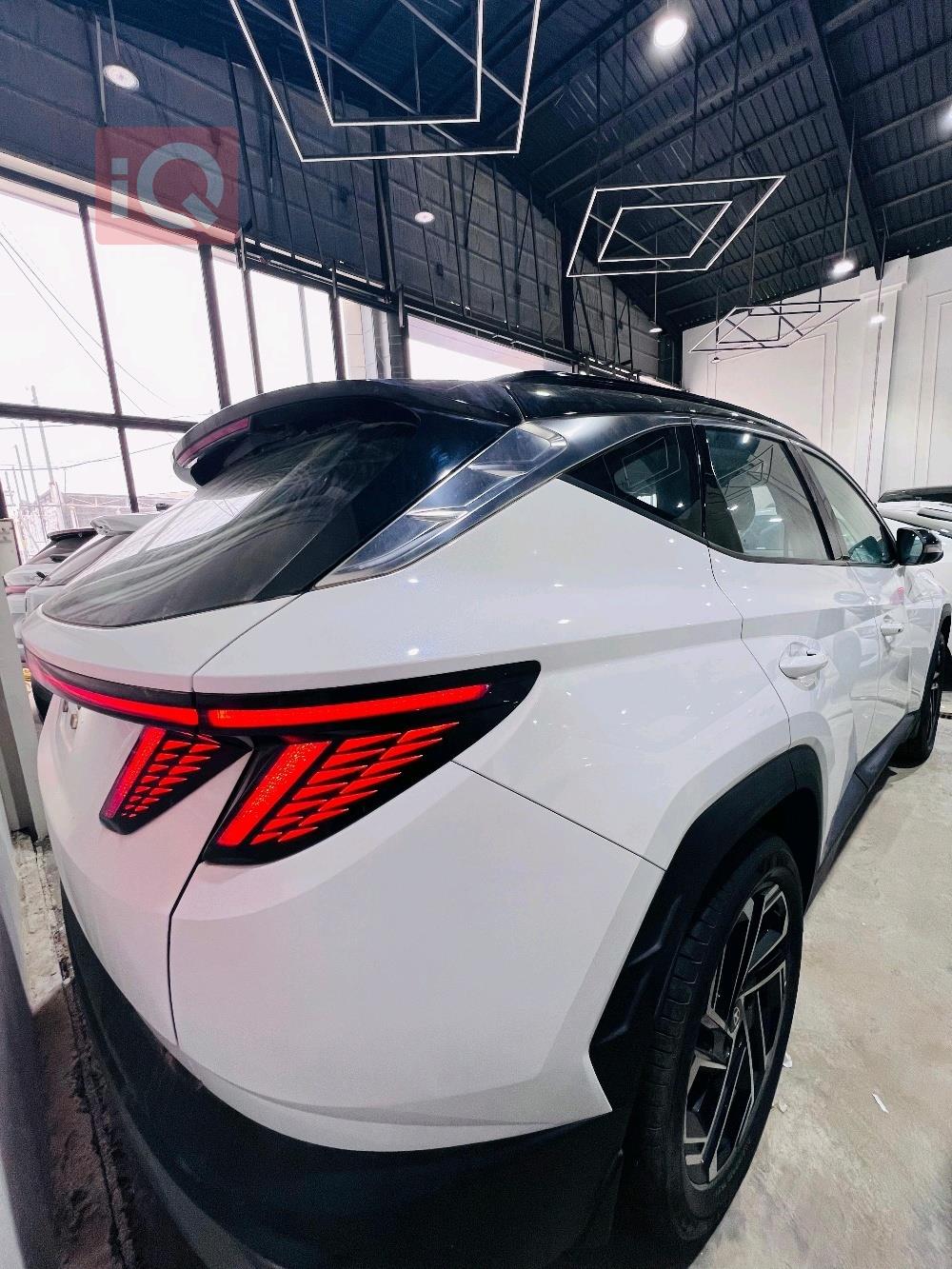 هيونداي توسان